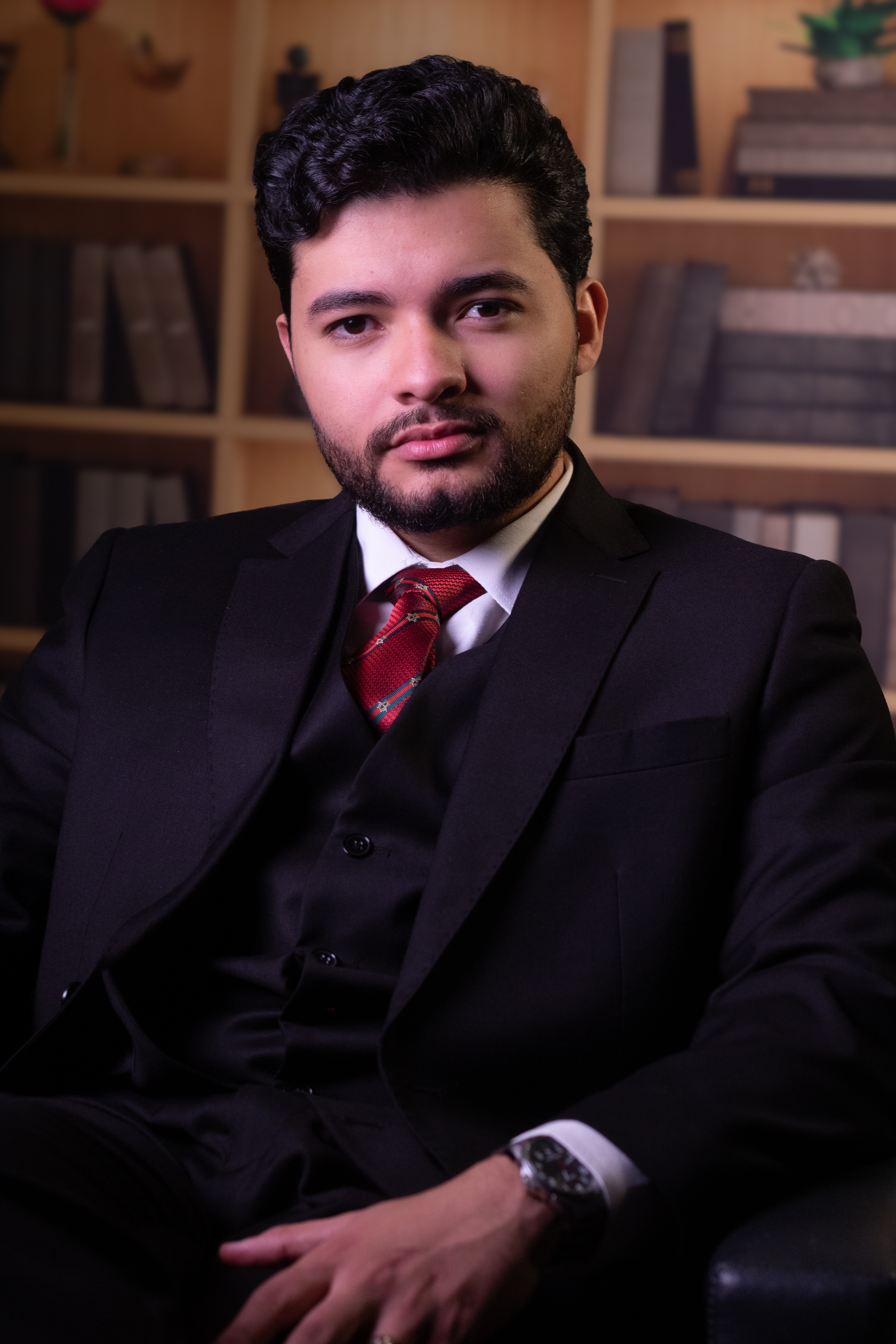 Ensaio na Onda do Natal 2025