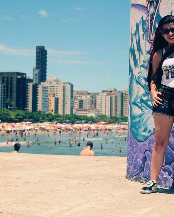 Ensaio Externo Tayanne